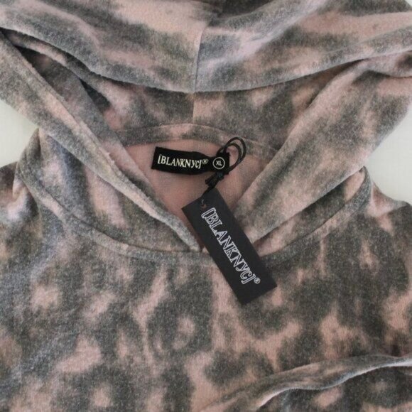 BLANKNYC SOFT N EASY SWEATSHIRT XL - Picture 3 of 7